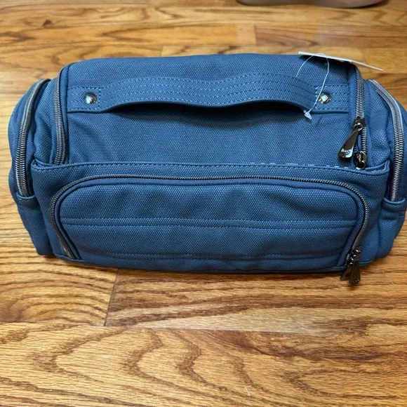 NWT Lug Trolley Matte Luxe - Slate Blue - Picture 2 of 5
